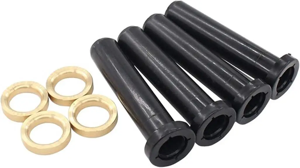 polaris atv suspension bushings