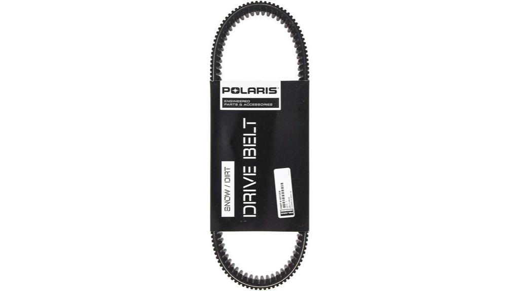 polaris ranger drive belt