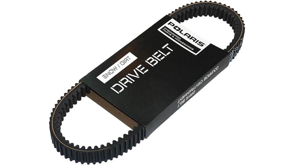 polaris rzr xp drive belt