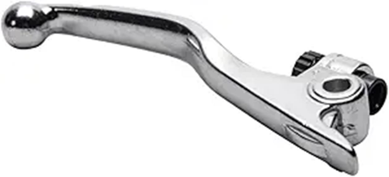 polished brake lever husqvarna