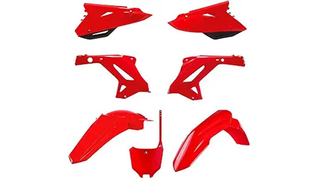 polisport honda cr250 restyle kit