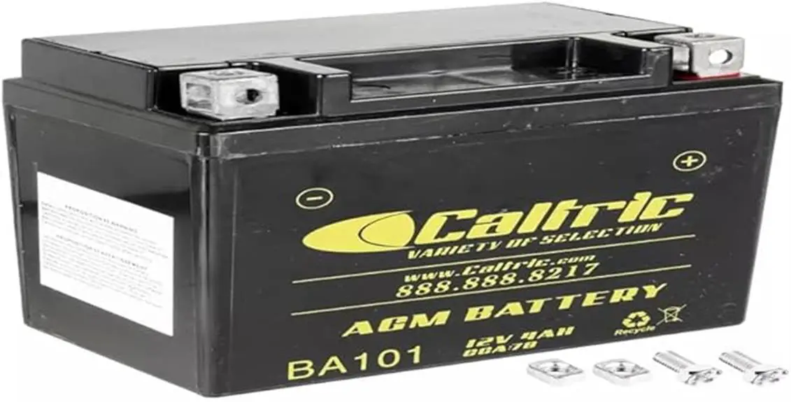 premium agm battery replacement