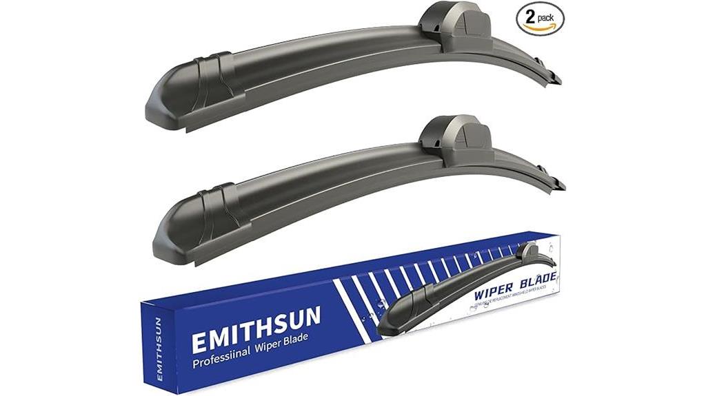 premium all season wiper blades