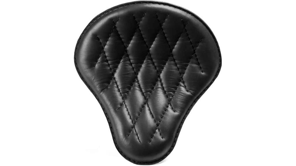 premium leather seat triumph