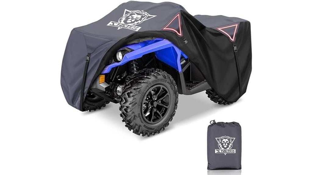 premium outdoor atv cover