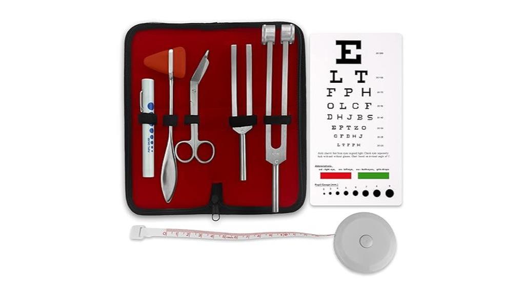 premium silver diagnostic kit