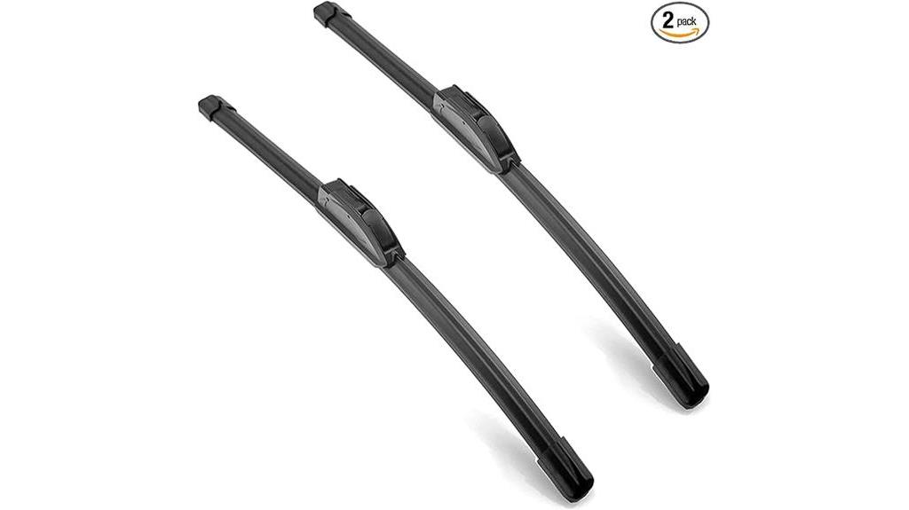 premium wiper blades pack