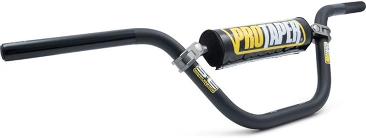 pro taper black handlebars