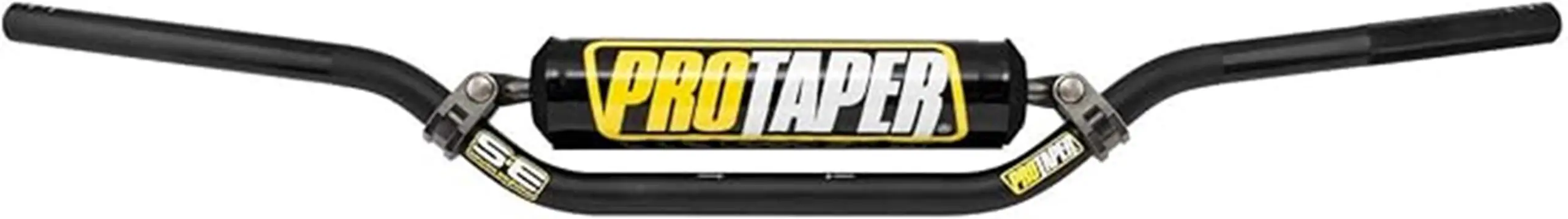 pro taper handlebars jet black