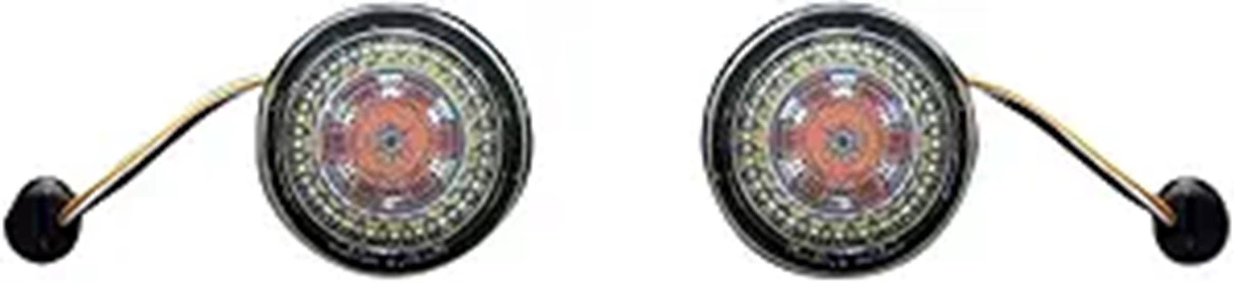 probeam dynamic ringz lights