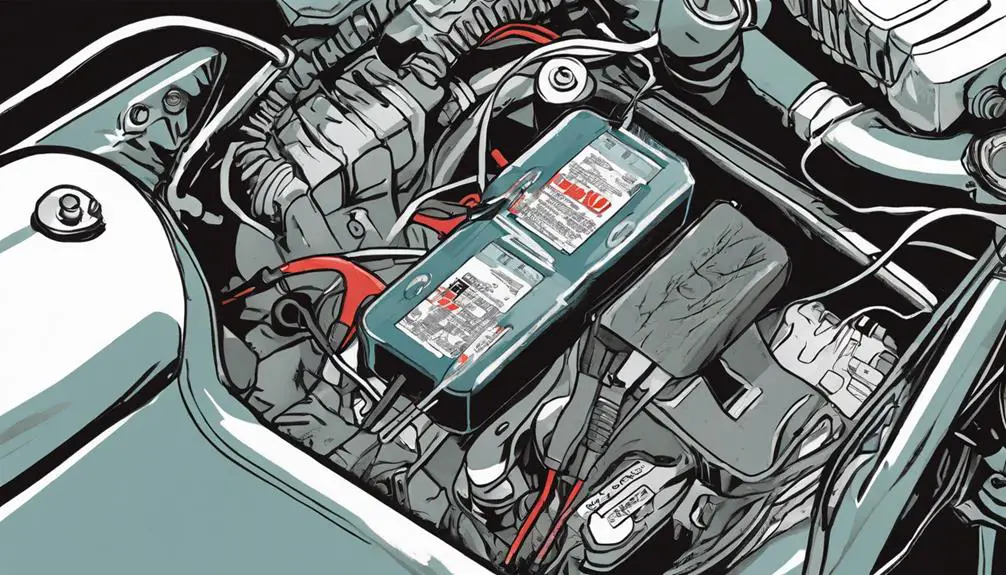 proper battery maintenance guidelines