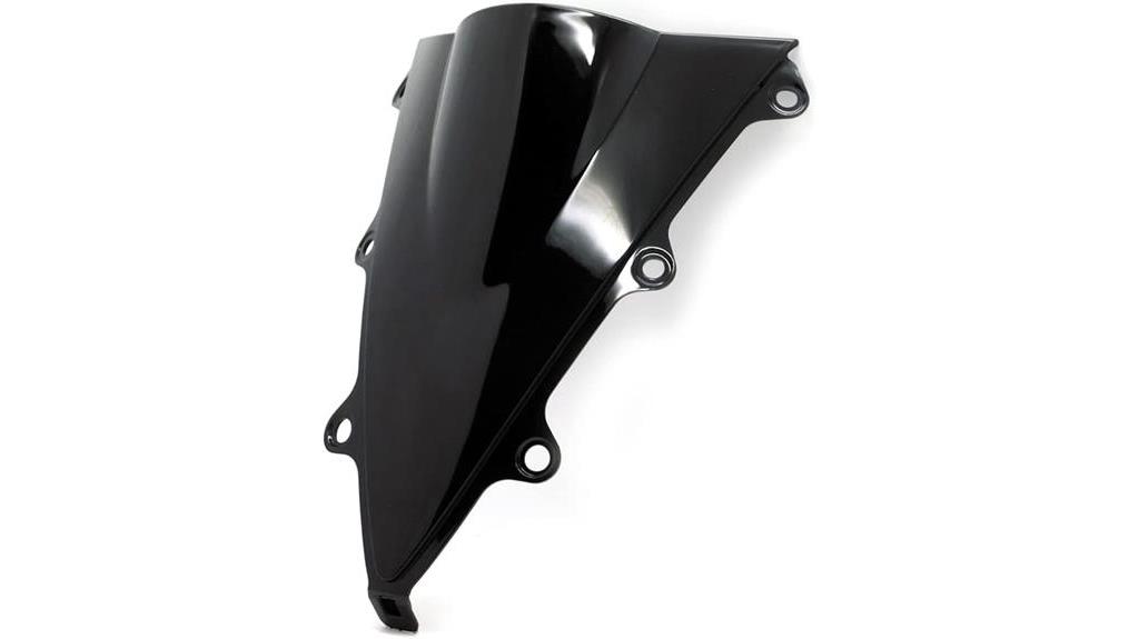 protek abs windscreen honda cbr300r