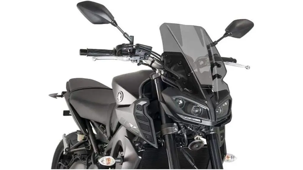 puig touring windshield fz 09