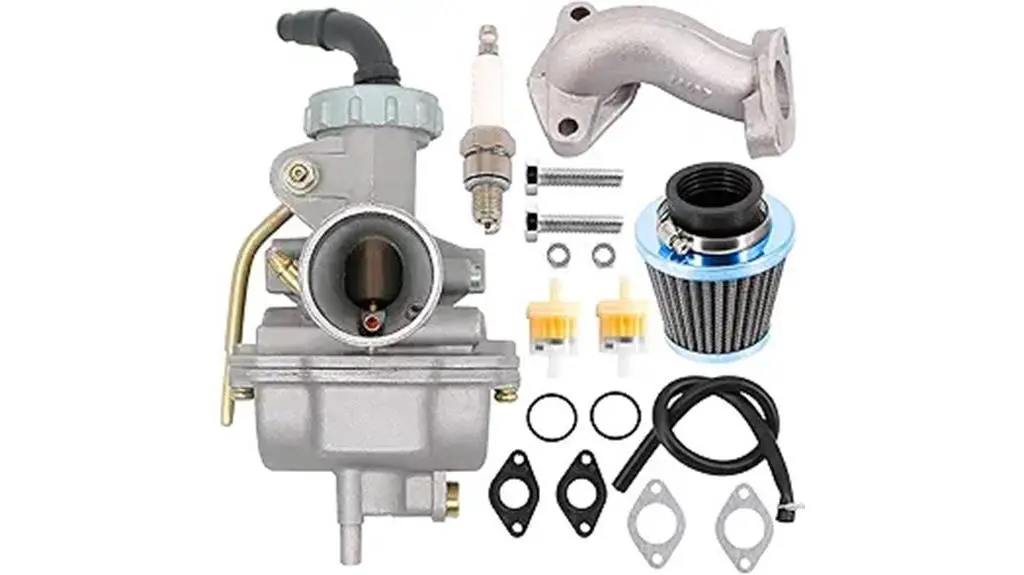 pz20 carburetor for atv