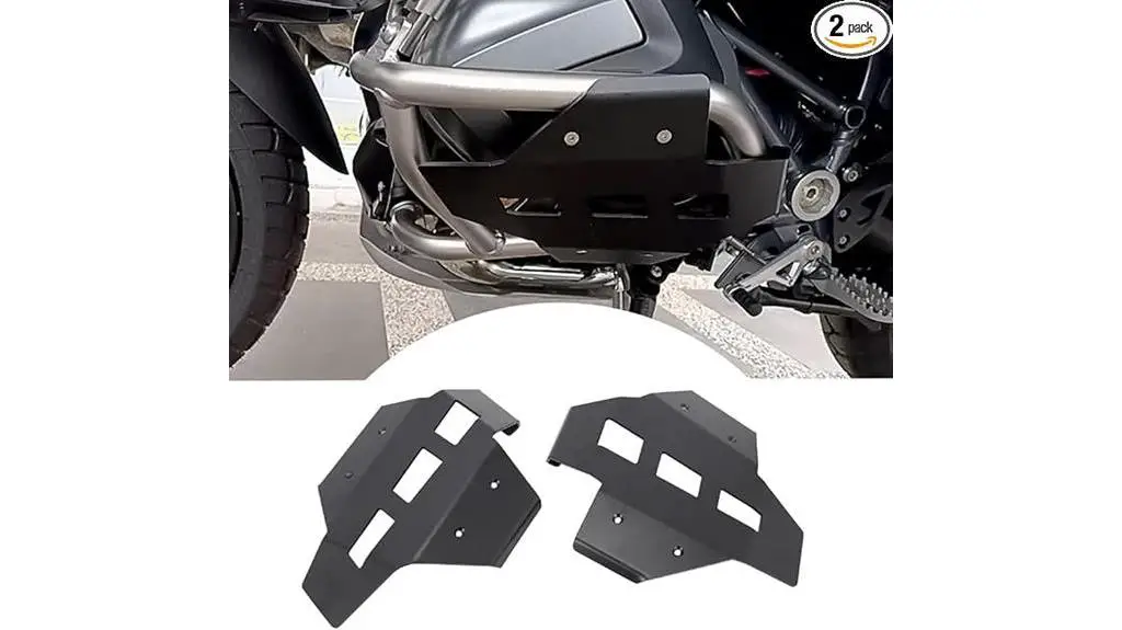 r1250gs engine guard cover