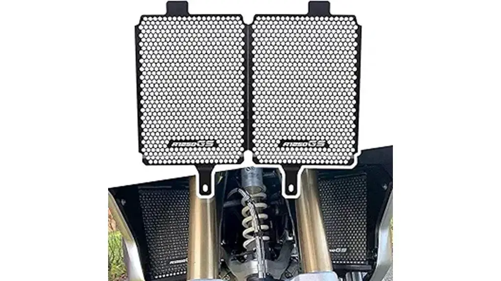 r1250gs radiator guard cover