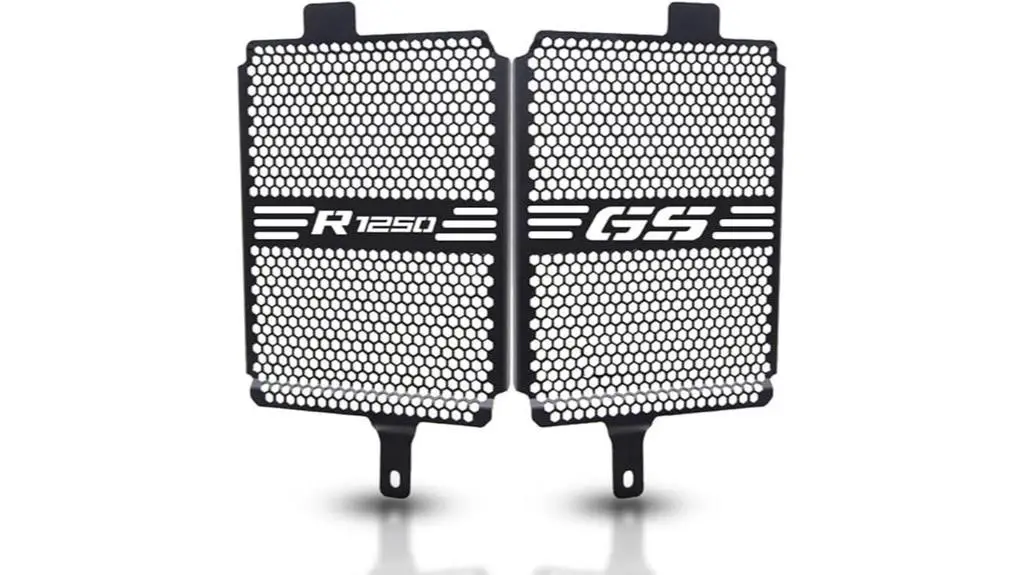 r1250gs radiator guard cover