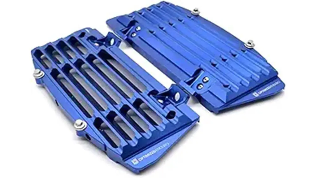 radiator guards for ktm husqvarna gasgas