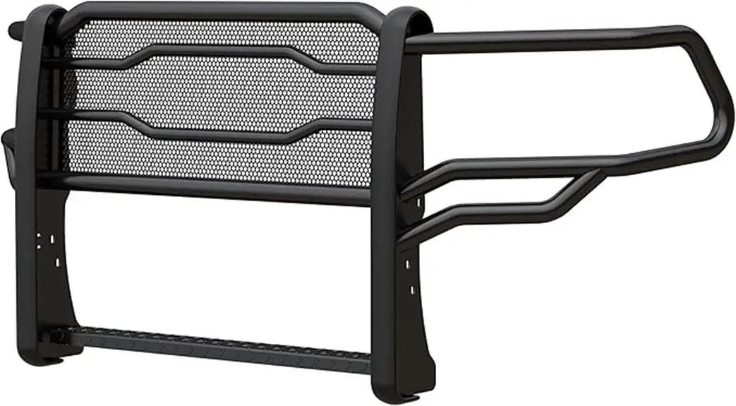 ram truck grille guard