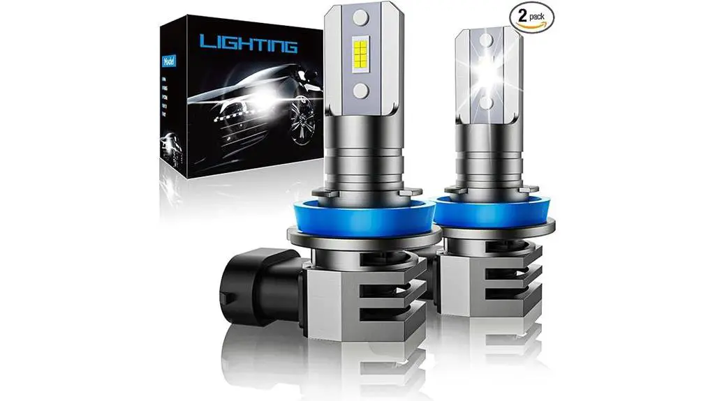 rcj h11 fog light bulbs