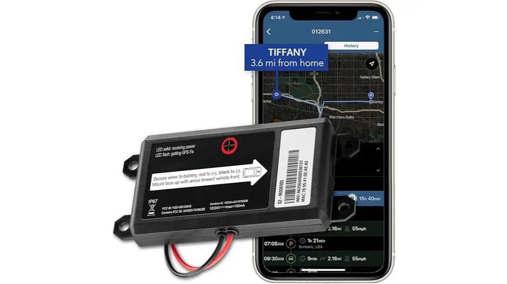 real time vehicle gps tracker