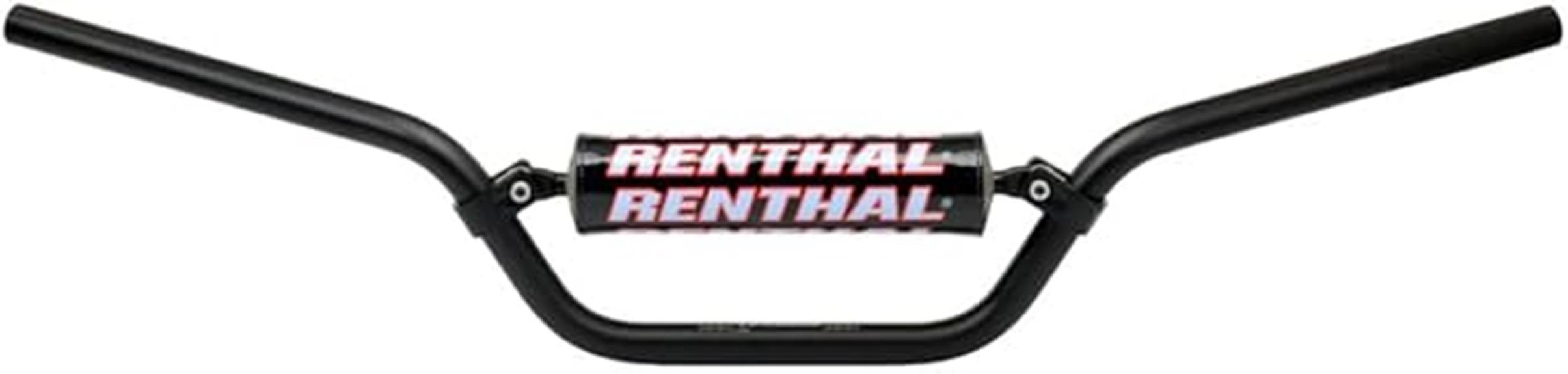 renthal aluminum handlebar crf150r