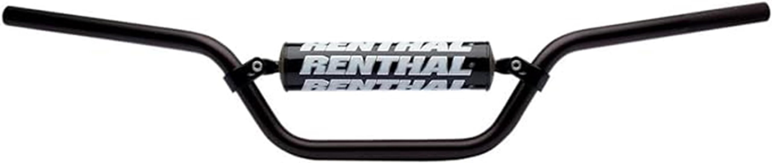 renthal atv handlebars black