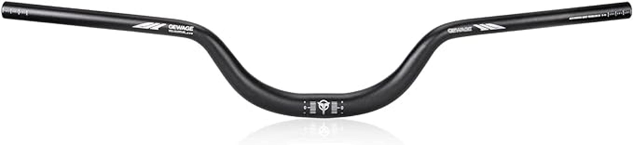 riser bike handlebar 780mm