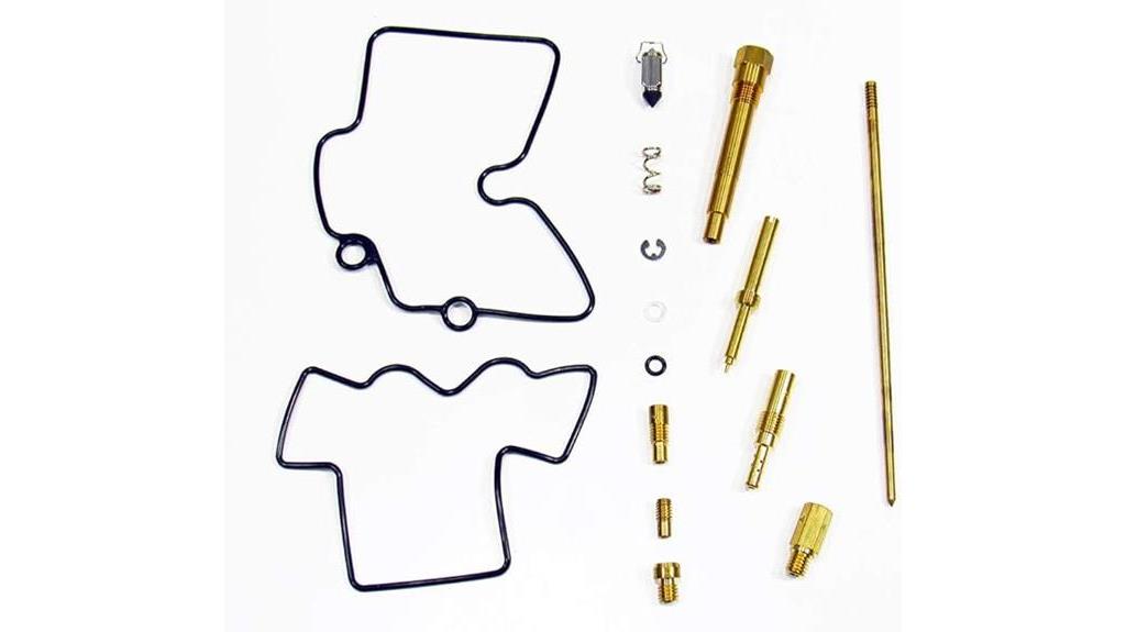 rm z250 carburetor repair kit