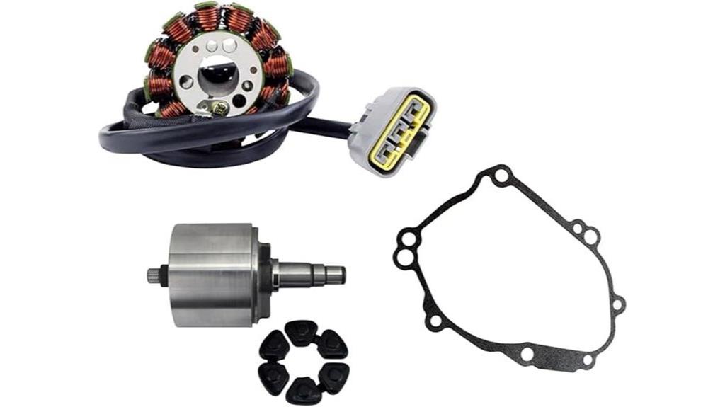 rmstator yamaha stator kit