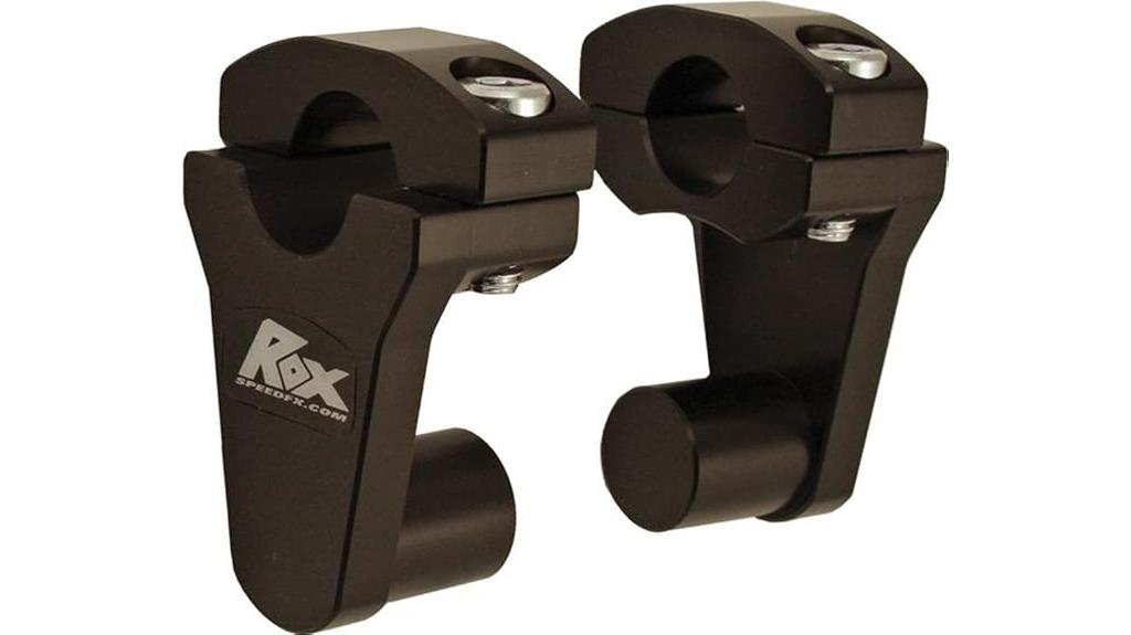 rox speed fx handlebar riser