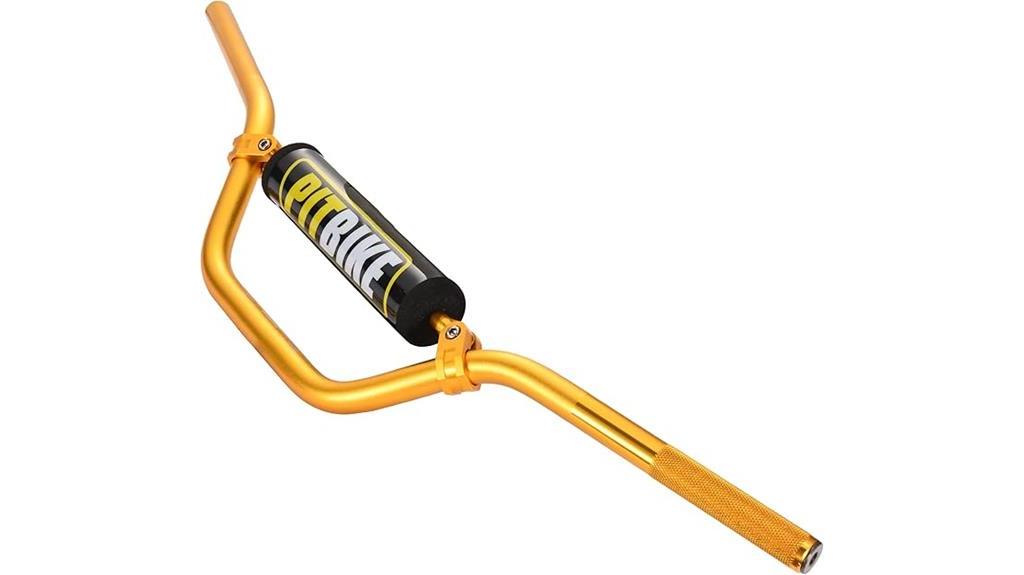 rutu dirt bike handlebars