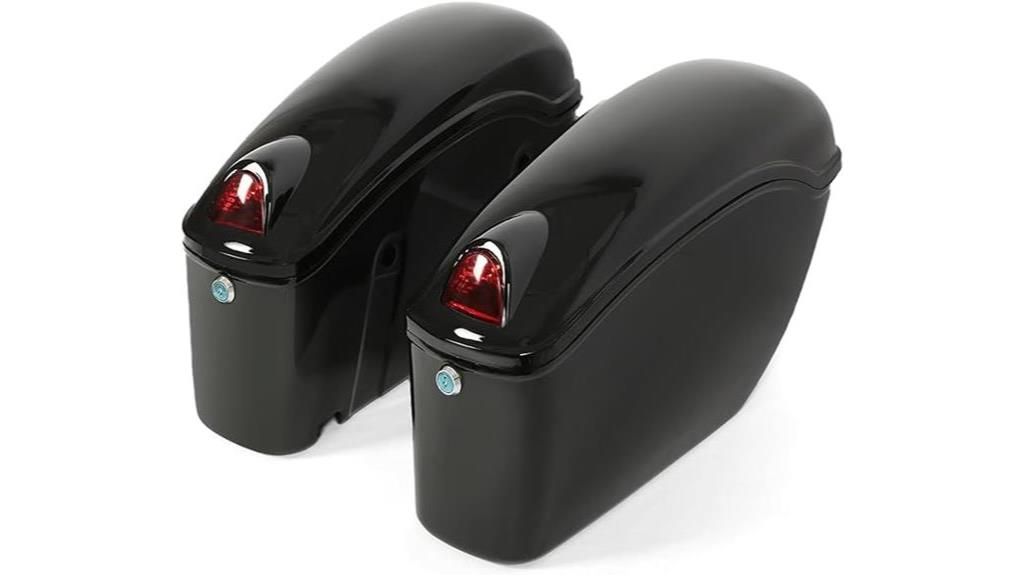 saddlebag lights for cruisers