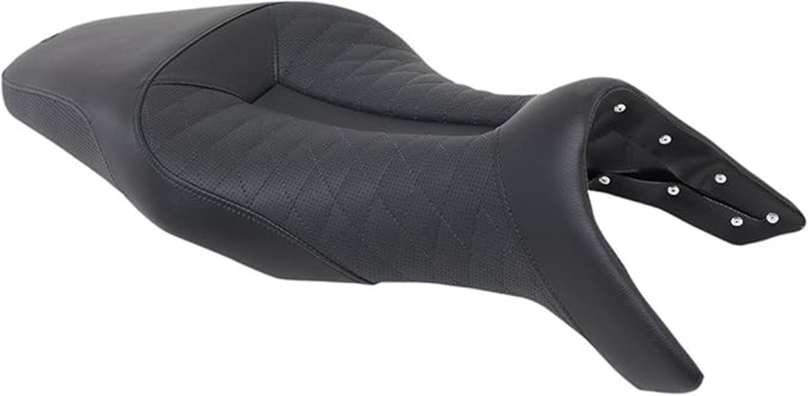 saddlemen track ls seat