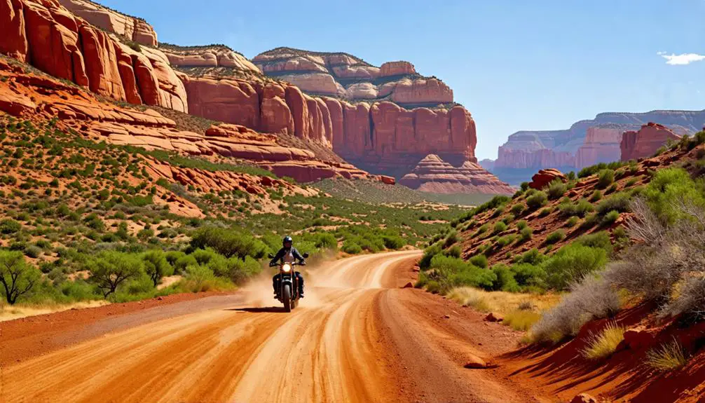 Top 3 Must-Do Motorcycle Rides Around Grand Staircase-Escalante National Monument