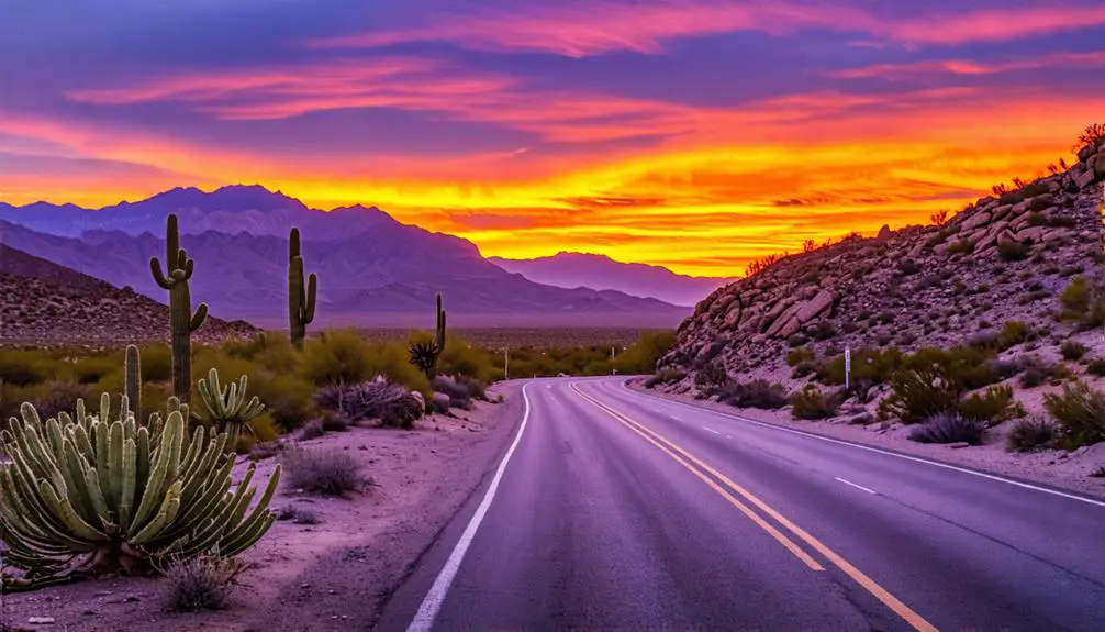 Top Motorcycle Rides Around Cabeza Prieta National Wildlife Refuge