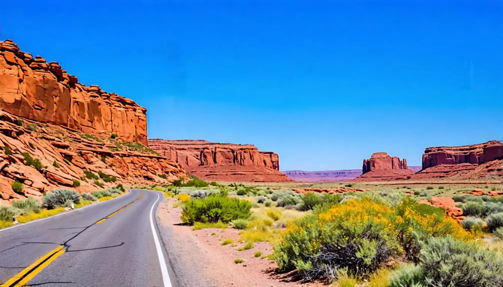 10 Scenic Motorcycle Routes Around Cedar Mesa National Monument