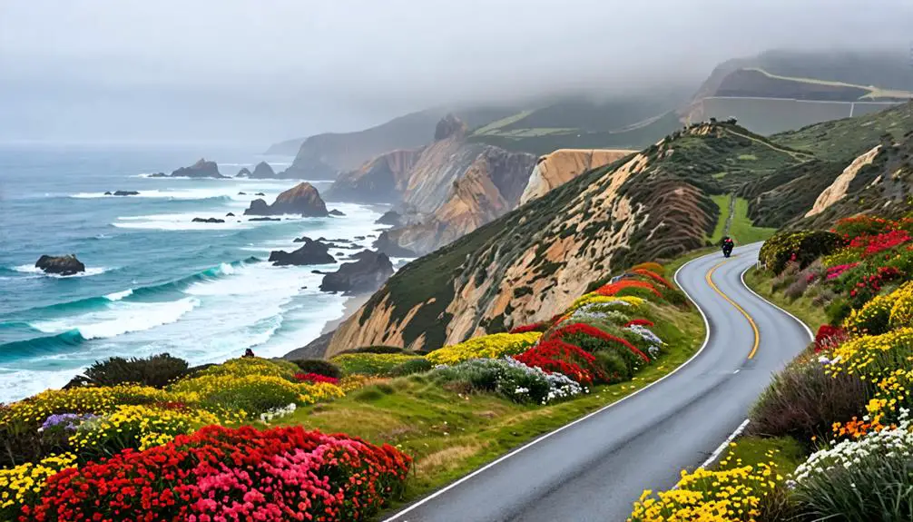 7 Scenic Motorcycle Routes Around Channel Islands National Park