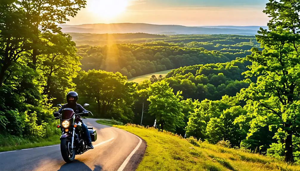 7 Must-Try Motorcycle Rides Near Minute Man National Historical Park