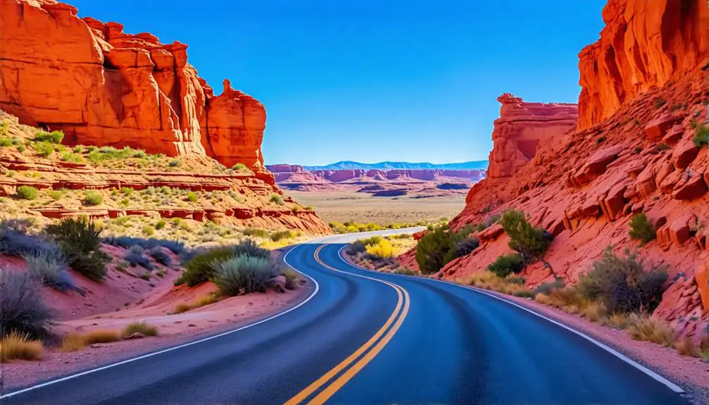 10 Must-Ride Scenic Motorcycle Routes Near Vermilion Cliffs National Monument