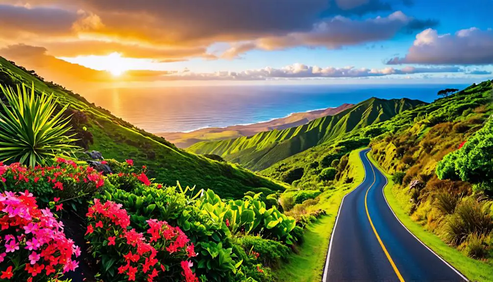 Best Motorcycle Routes Near HaleakalÄ National Park