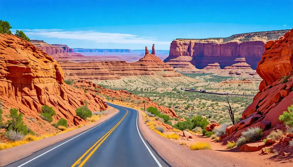 5 Best Motorcycle Rides Around Navajo National Monument