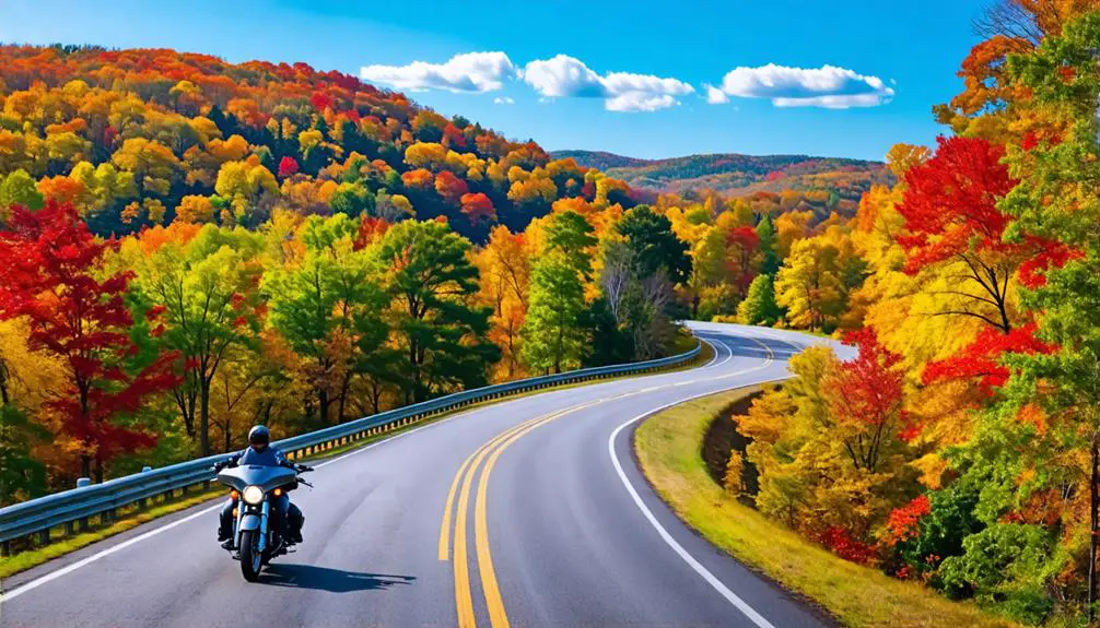 Top 3 Motorcycle Rides Near Tuskegee Airmen National Historic Site