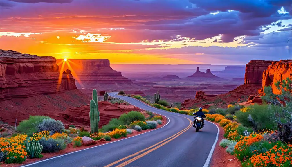 7 Must-Experience Scenic Motorcycle Tours Around Canyonlands National Park