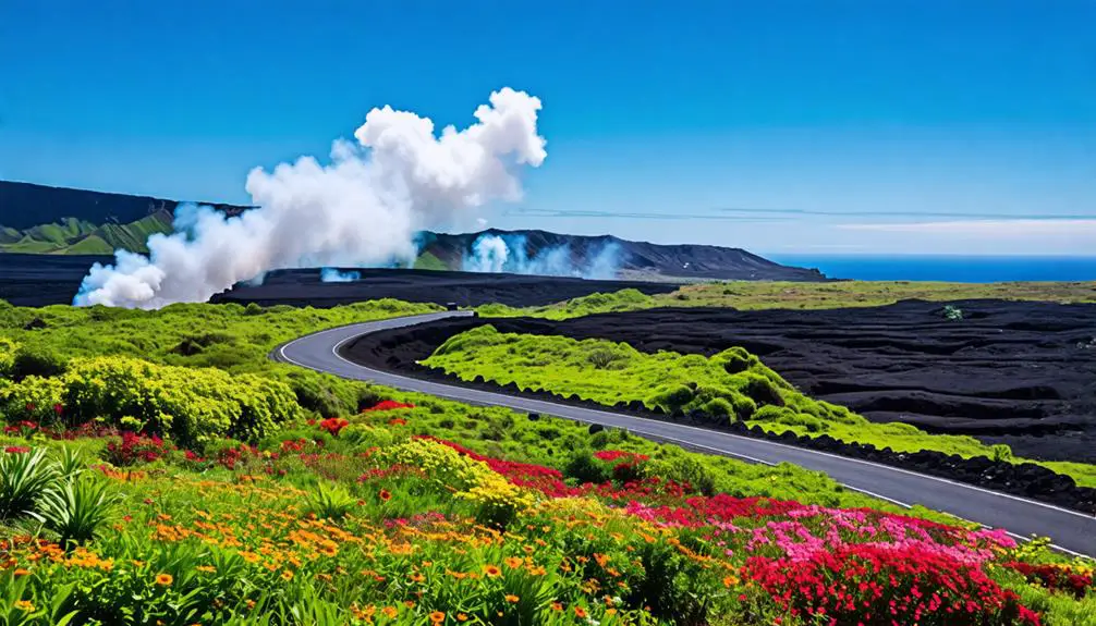 7 Breathtaking Scenic Motorcycle Tours Around Hawaii Volcanoes National Park