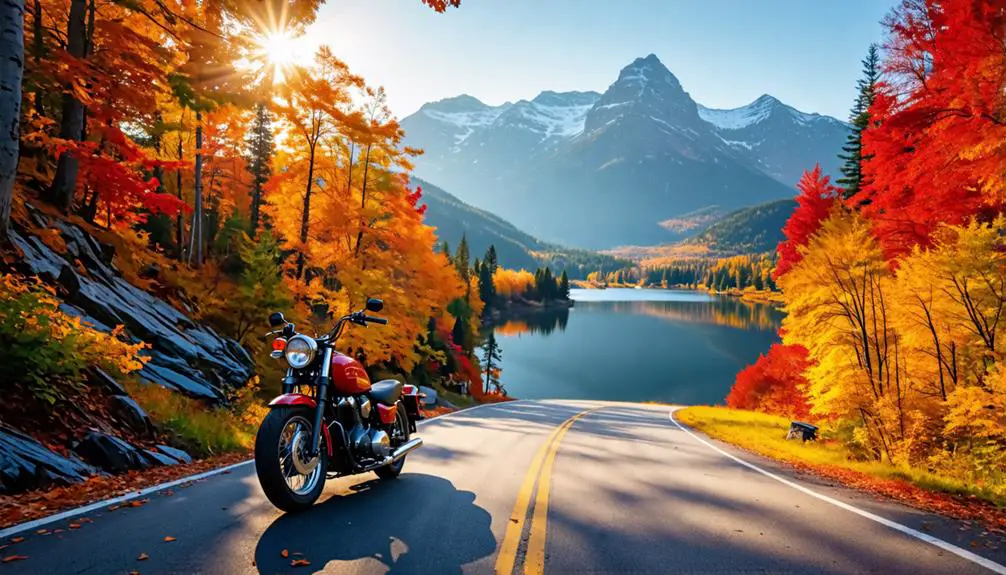 7 Scenic Motorcycle Tours Near Hamilton Grange National Memorial