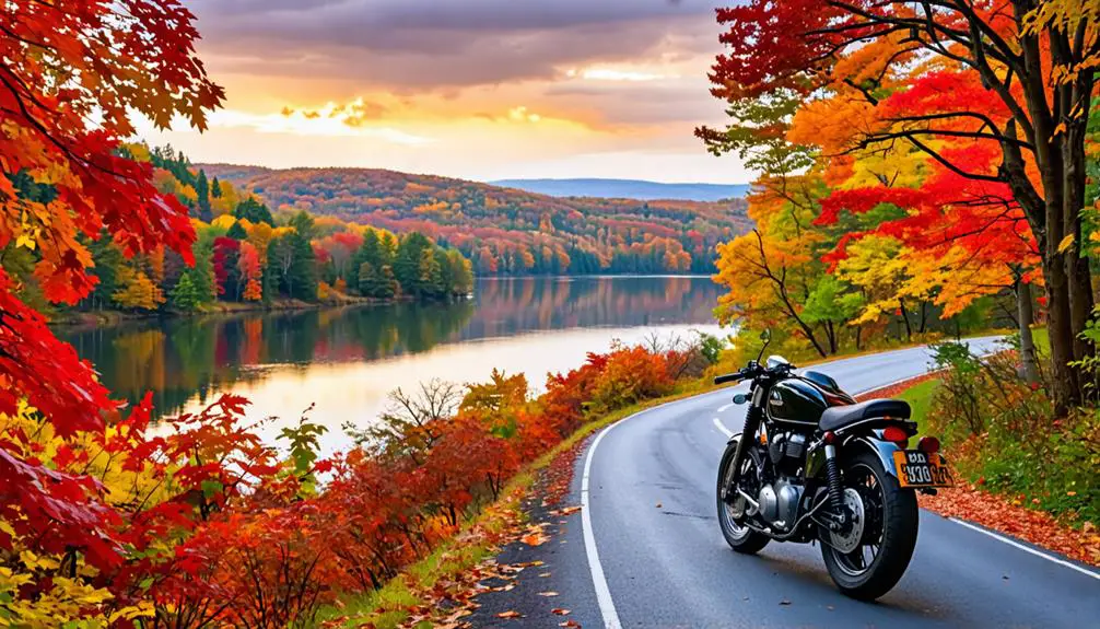 5 Must-Try Scenic Motorcycle Tours Near Saint-Gaudens National Historic Site