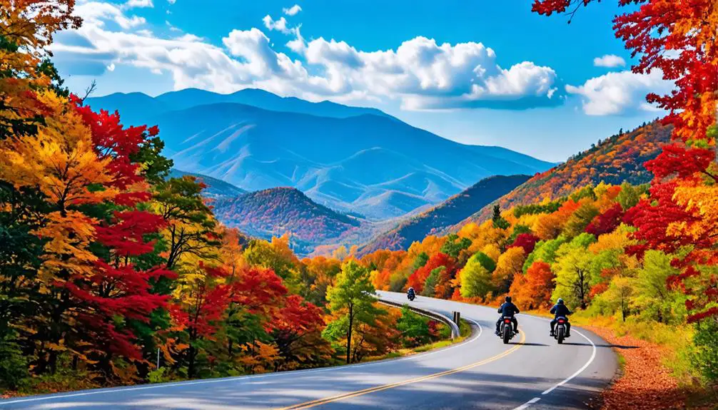 Top 10 Motorcycle Rides Around Hot Springs National Park