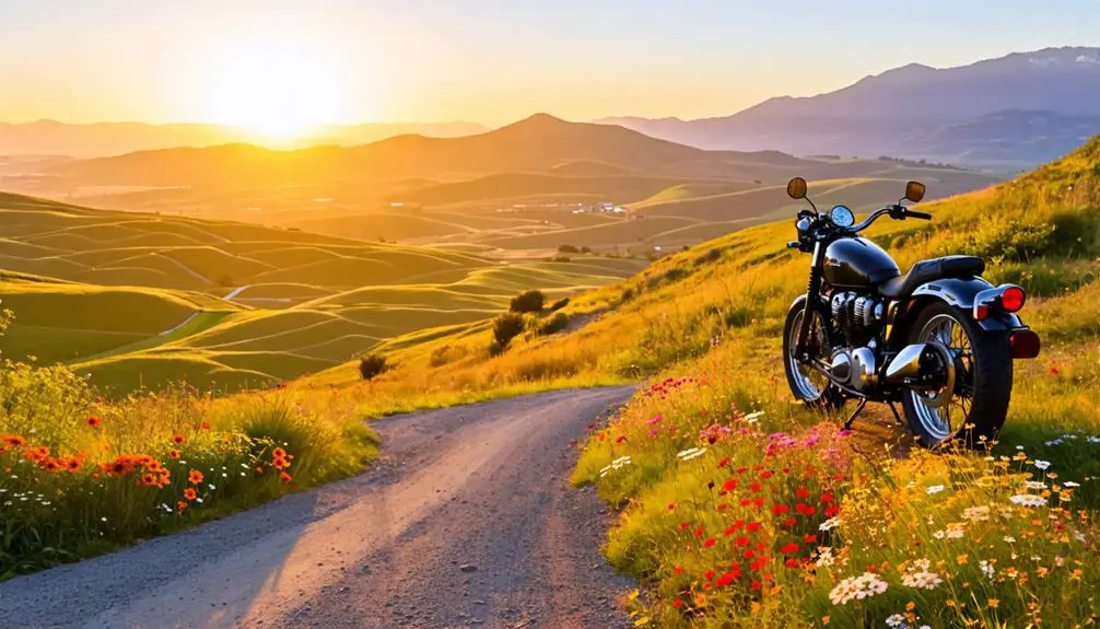 Top 5 Motorcycle Rides Around Little Bighorn Battlefield National Monument