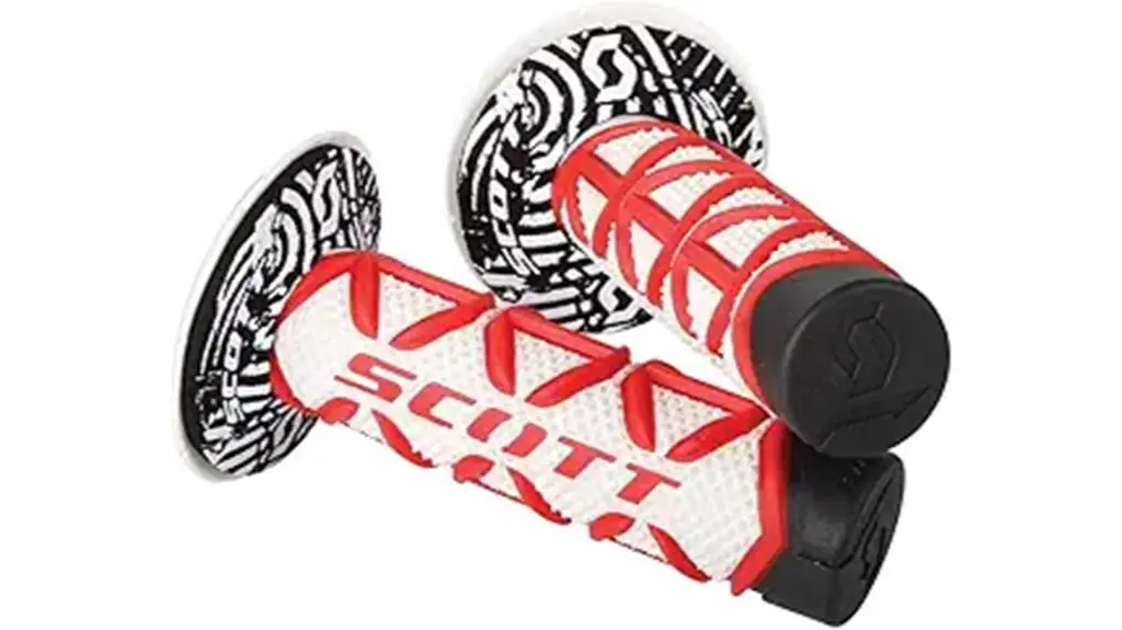 scott sports motorcycle grips